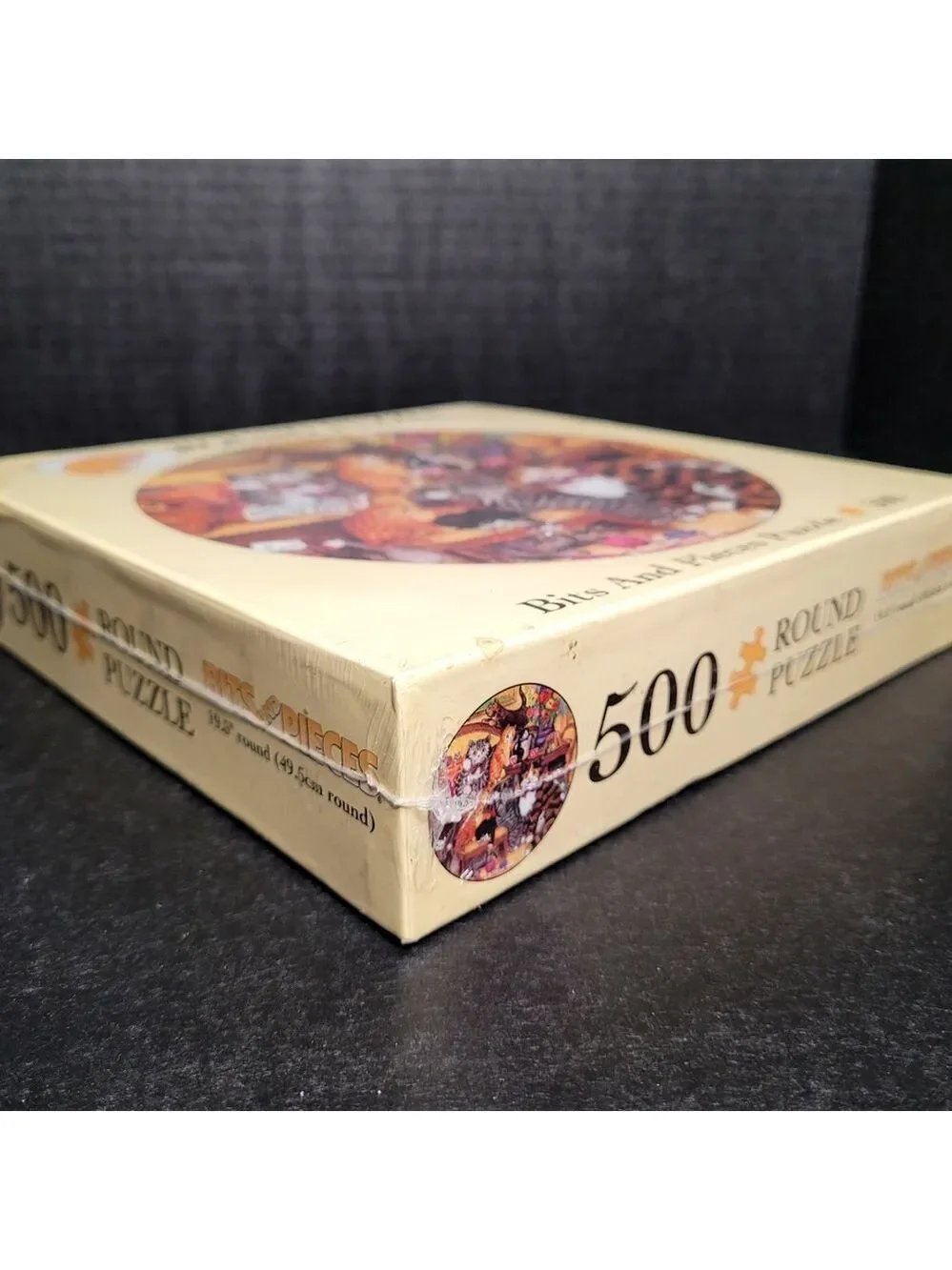 Bits And Pieces Puzzle 500 Pieces Family Hour